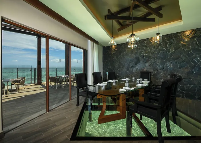 Palafitos Overwater Bungalows, & Inclusive - Adults Only Resort