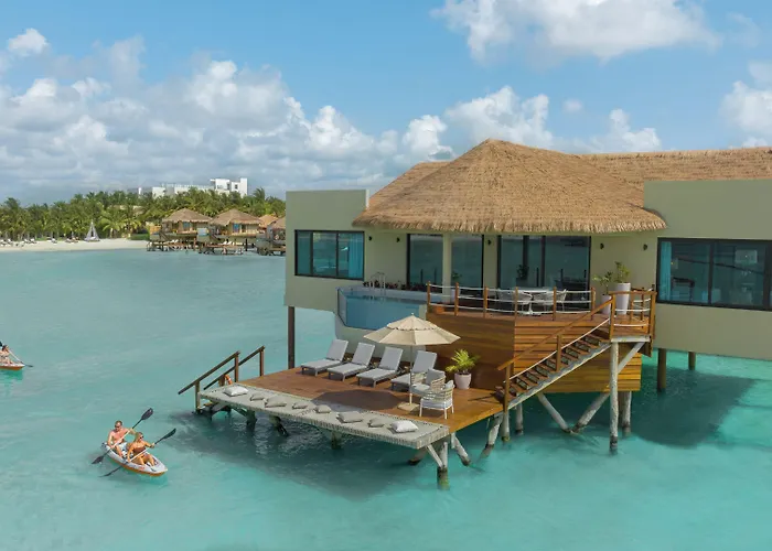 Palafitos Overwater Bungalows, & Inclusive - Adults Only Resort 5*
