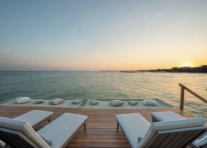 Resort Palafitos Overwater Bungalows, & Inclusive - Adults Only