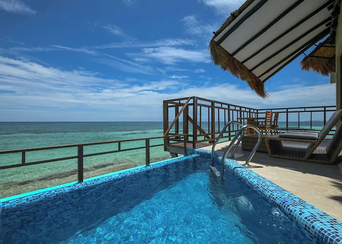 Palafitos Overwater Bungalows, & Inclusive - Adults Only 5*