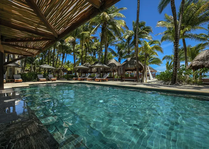 Resort Palafitos Overwater Bungalows, & Inclusive - Adults Only Playa del Carmen
