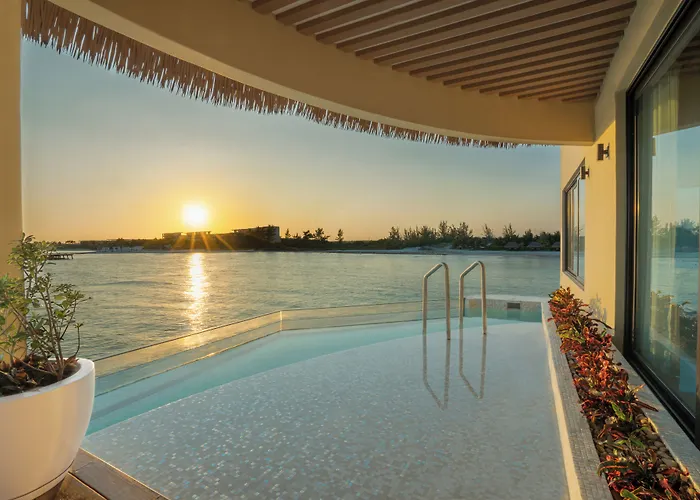 Resort Palafitos Overwater Bungalows, & Inclusive - Adults Only