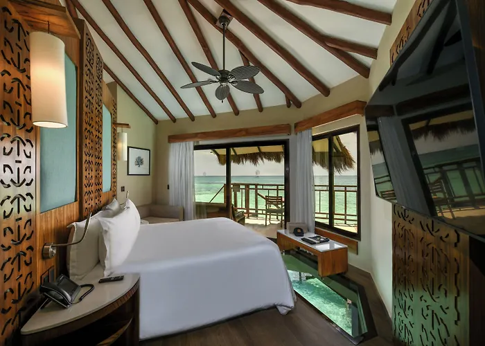 Resort Palafitos Overwater Bungalows, & Inclusive - Adults Only Playa del Carmen