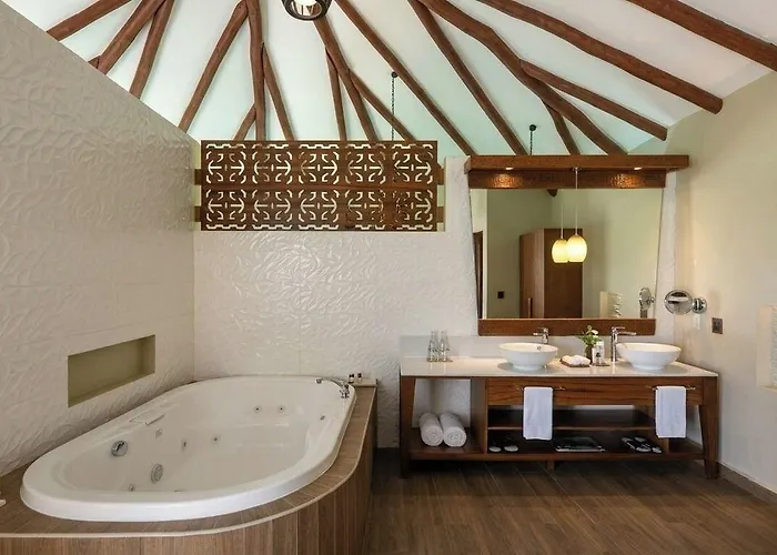 Resort Palafitos Overwater Bungalows, & Inclusive - Adults Only 5*