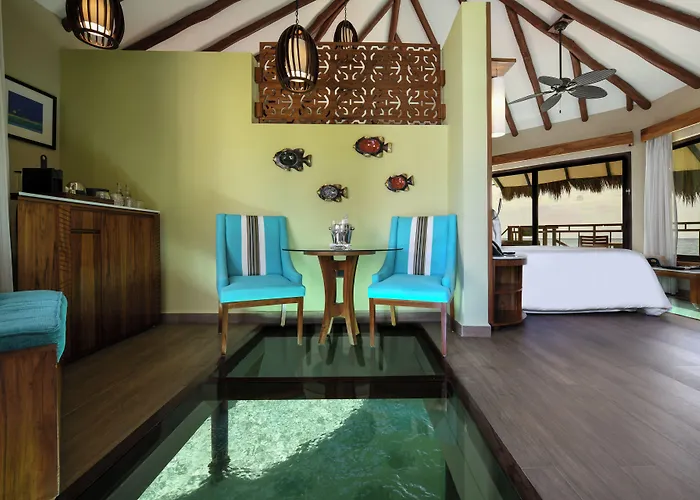 Palafitos Overwater Bungalows, & Inclusive - Adults Only Resort