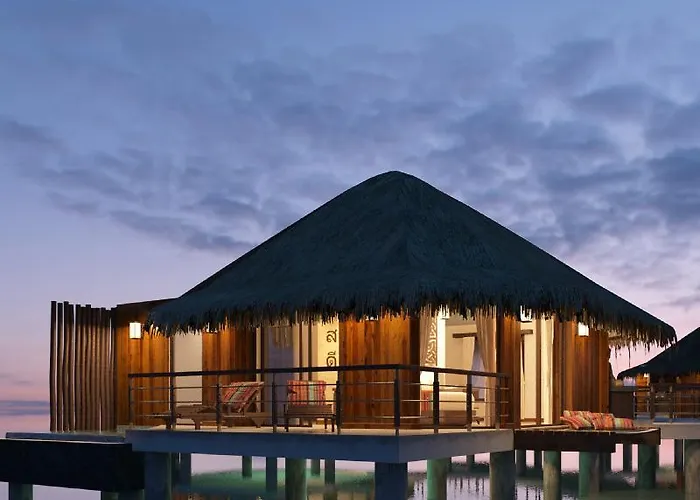 Palafitos Overwater Bungalows, & Inclusive - Adults Only Resort