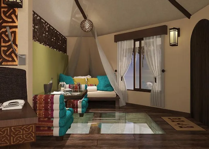 Palafitos Overwater Bungalows, & Inclusive - Adults Only Resort 5*
