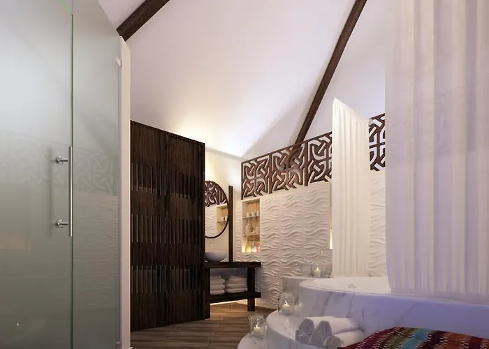 Palafitos Overwater Bungalows, & Inclusive - Adults Only Resort Playa del Carmen