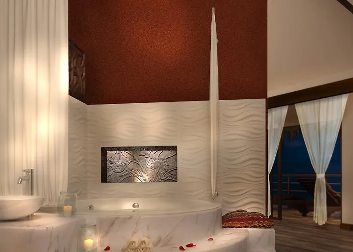 Palafitos Overwater Bungalows, & Inclusive - Adults Only Resort 5*