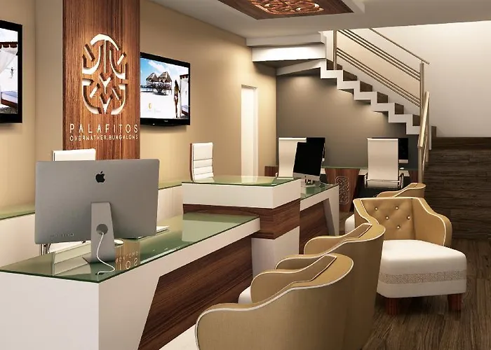 Palafitos Overwater Bungalows, & Inclusive - Adults Only Resort 5*