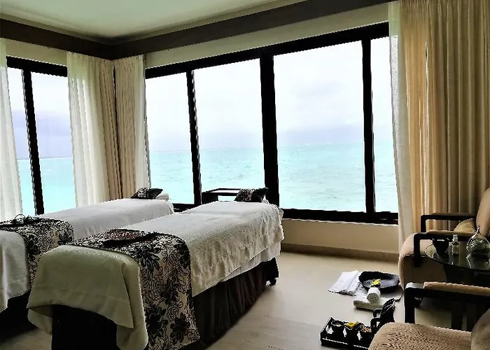 Palafitos Overwater Bungalows, & Inclusive - Adults Only Resort Playa del Carmen